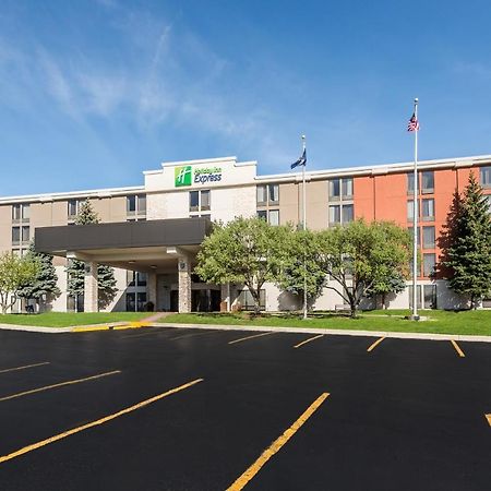 Holiday Inn Express Flint-Campus Area By Ihg Dış mekan fotoğraf