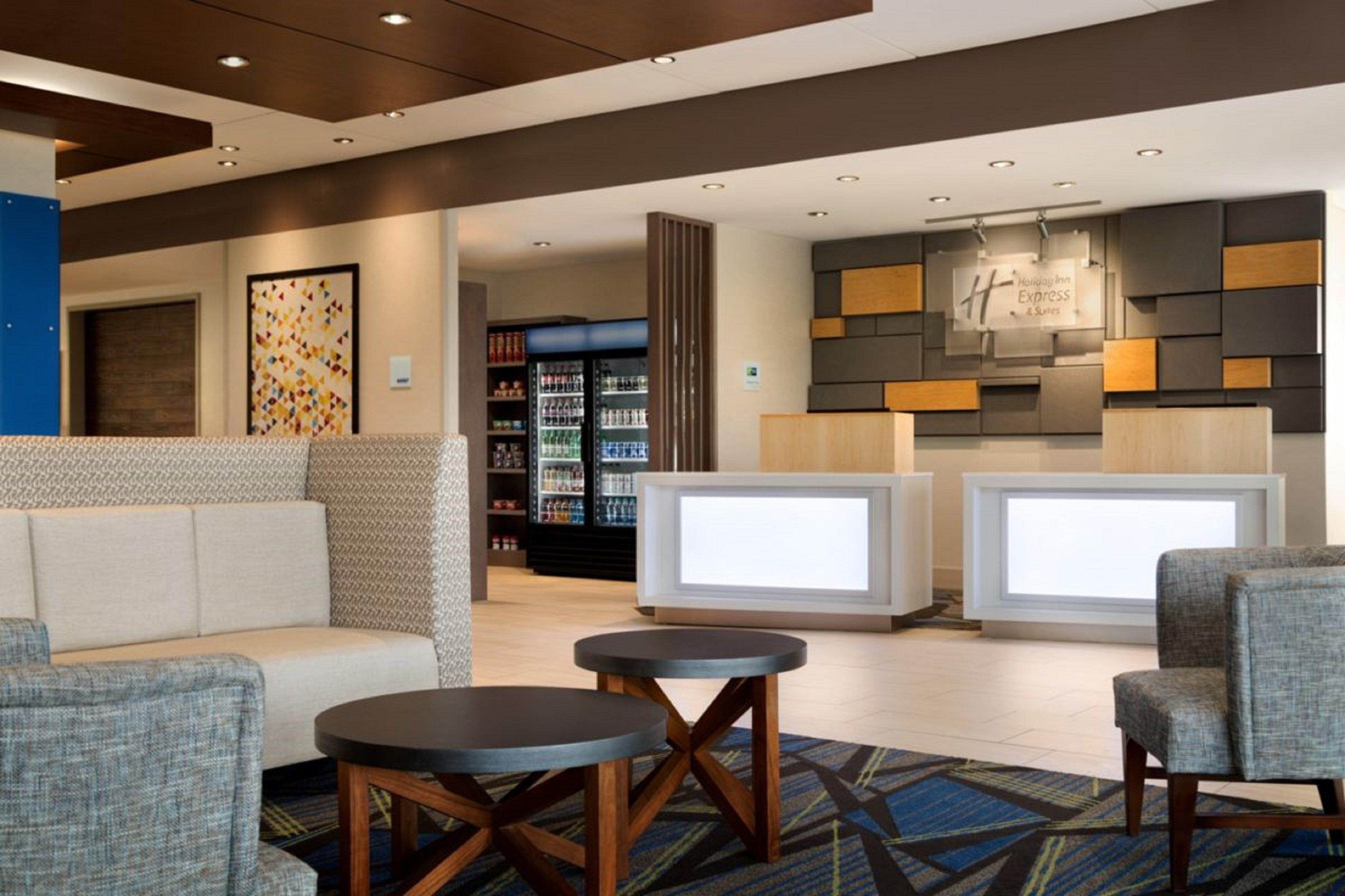 Holiday Inn Express Flint-Campus Area By Ihg Dış mekan fotoğraf
