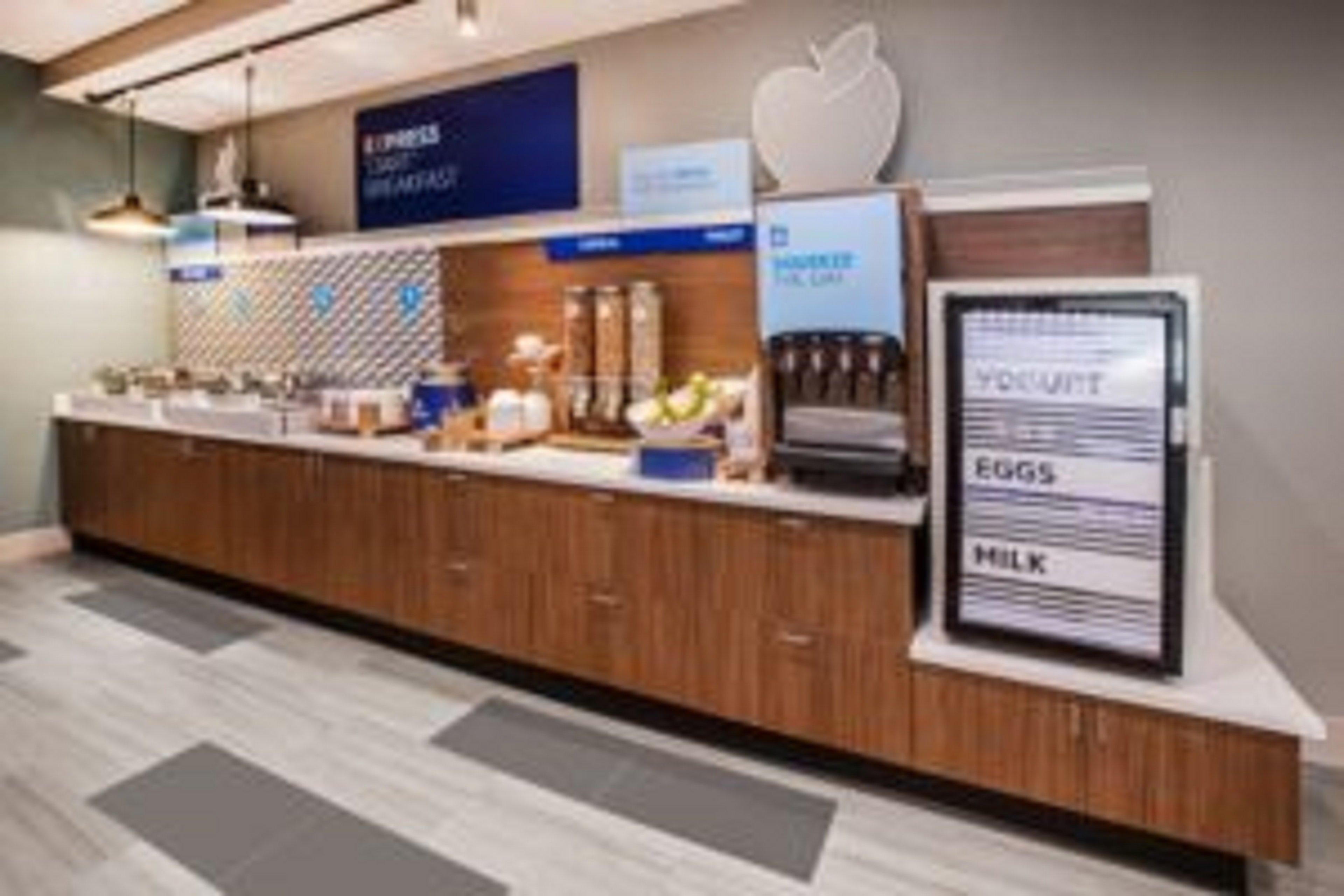 Holiday Inn Express Flint-Campus Area By Ihg Dış mekan fotoğraf