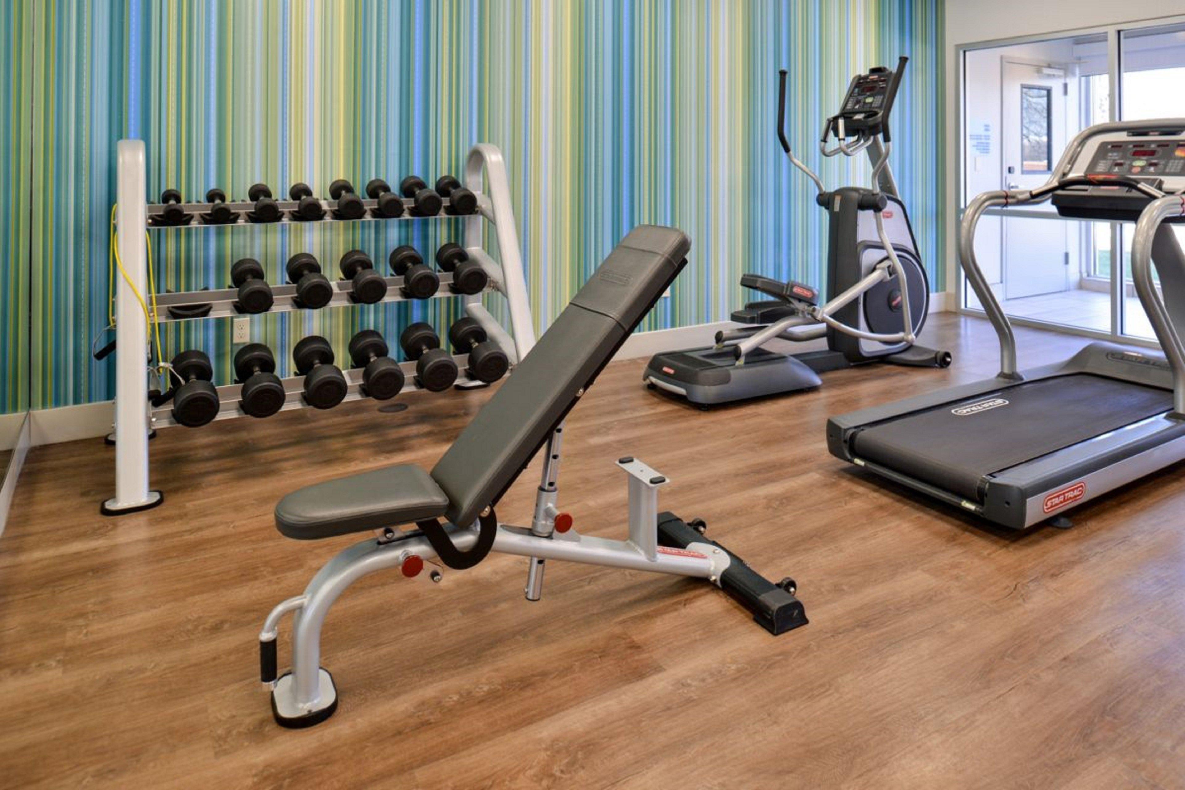 Holiday Inn Express Flint-Campus Area By Ihg Dış mekan fotoğraf