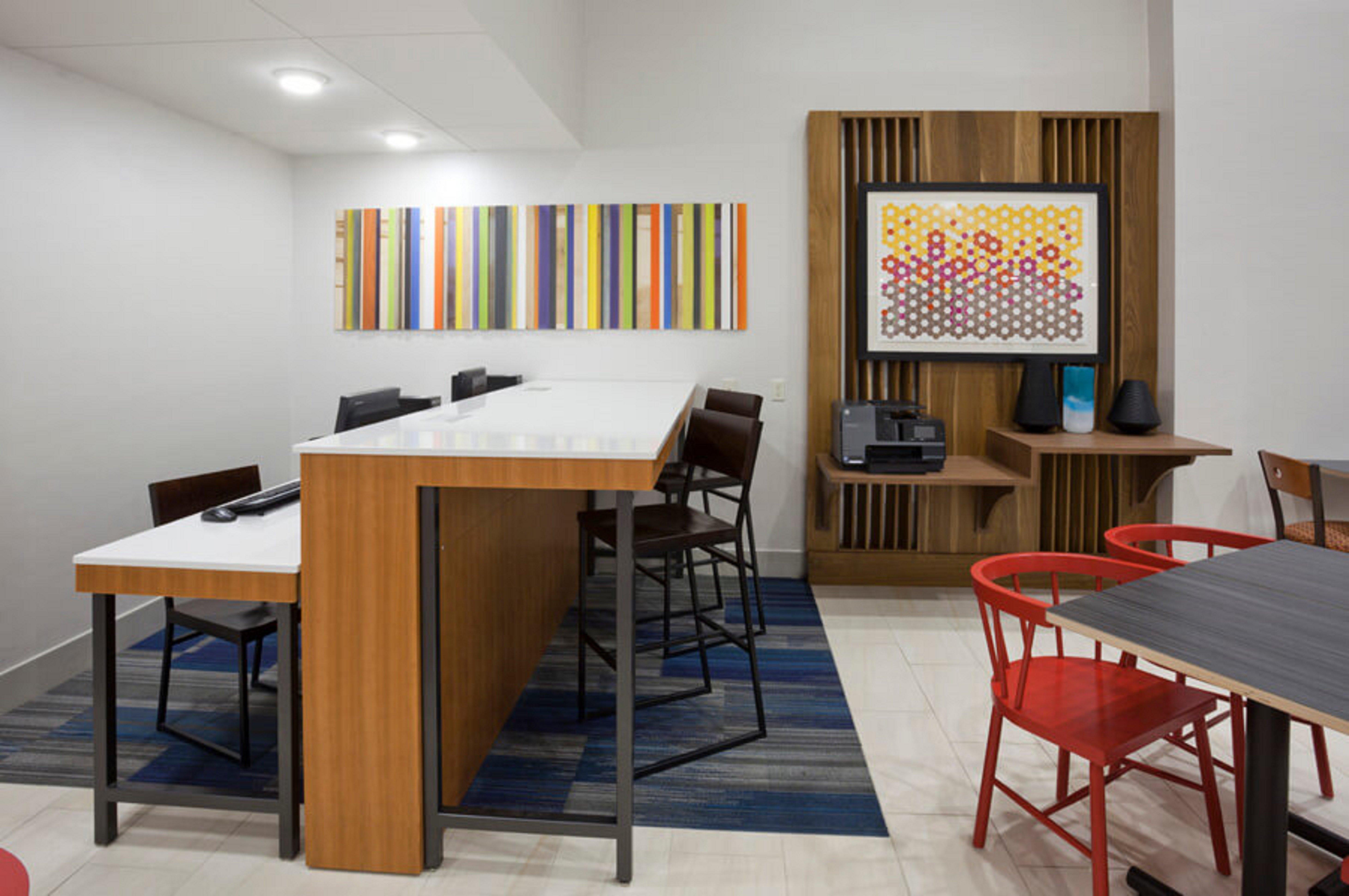 Holiday Inn Express Flint-Campus Area By Ihg Dış mekan fotoğraf